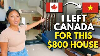 Inside My $800/month Family Home in Da Nang, Vietnam!