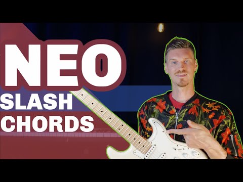 Neo Slash Chords on Guitar