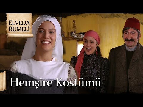 Vahide hemşire oldu! - Elveda Rumeli 55. Bölüm