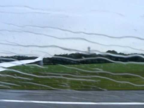 Lufthansa A321 take-off in Hamburg