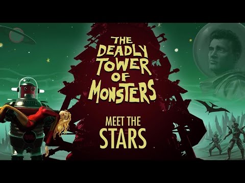 The Deadly Tower of Monsters 