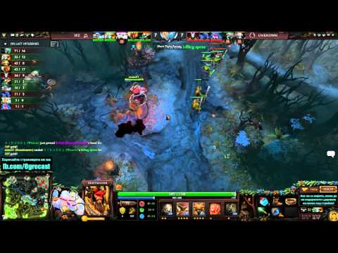 Basically Unknown vs ScaryFaceZ - игра 1 - Game Show Invitational