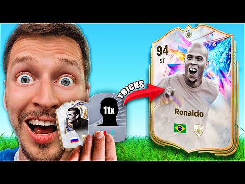 BIG FC 26 ICON SWAPS SCAM? 🤯 My tricks for getting lots of tokens at once 🔥