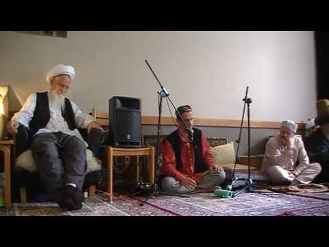 Retreat with Sheikh Hassan 30/7/2017 - Concert: Dhrupad