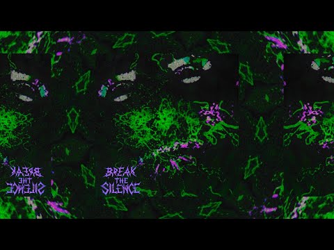 Tenngage x DJ Playastation - Break The Silence (Full EP)