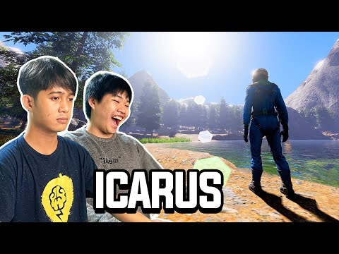 lanjutin dikit | Icarus Indonesia