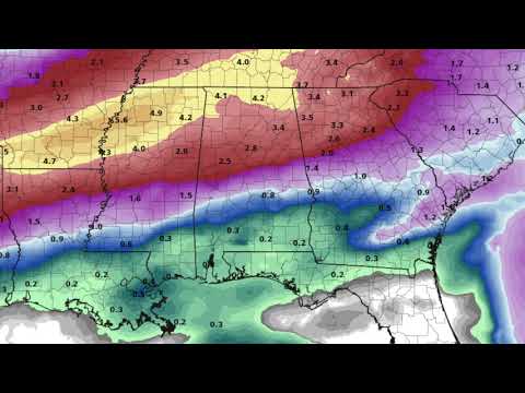 February 25, 2021 Weather Xtreme Video - Morning Edition