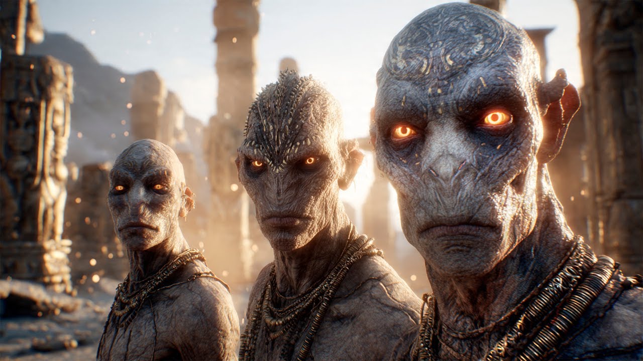 Milénios Antes de Adán: La Civilización Borrada Que Génesis Nunca Explicó