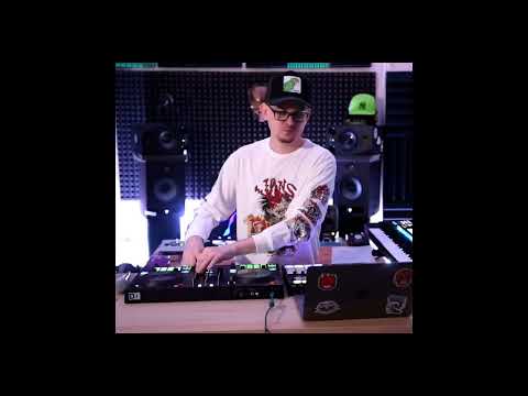 Jimmy S live from Samara for TNI #35 vinyl