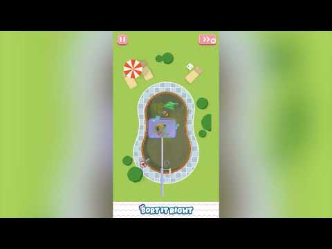 Sort It Right: Relax Puzzle