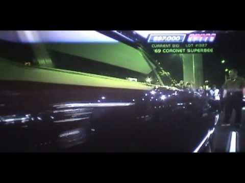1969 Dodge Hemi Cornet Superbee - Barrett Jackson 2010