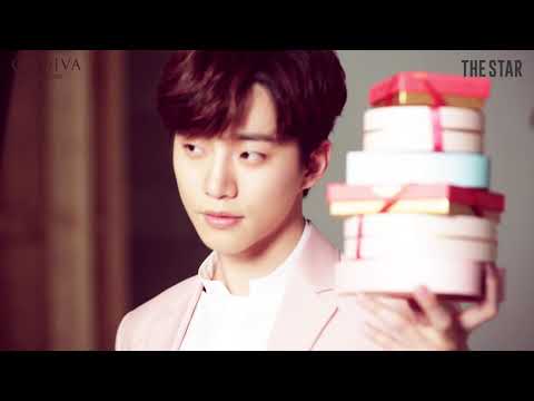 더스타THE STAR 18년 2월 준호 화보