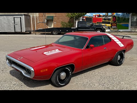 1971 Plymouth Road Runner (CC-1947340) for sale in Celeste, Texas