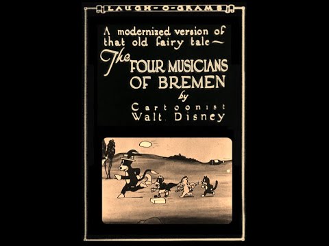 The Four Musicians of Bremen