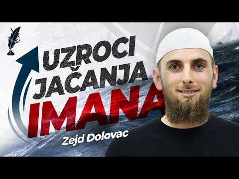 prof Zejd  Dolovac( 2 čas) Uzroci  jačanja imana