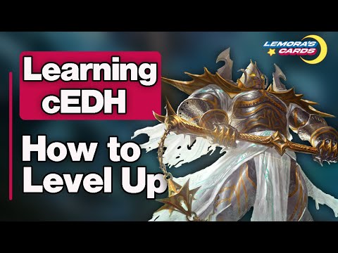 Leveling Up in cEDH | Learning cEDH - Episode 10