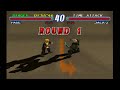 Tekken 2 PS3 Level Speedrun Paul Phoenix 5 43 58