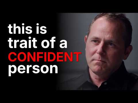 If You Want To Become Truly Confident, Watch This! | Chase Hughes