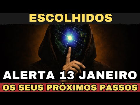 ⚠️ CHOSEN ONES, JANUARY 13TH ALERT — THIS IS ABOUT YOUR NEXT STEPS ⚠️