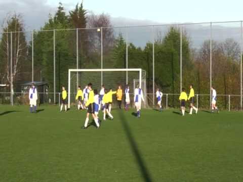 SVH D2 Kampioen deel 1.mpg