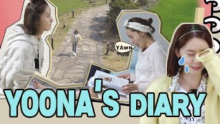 Download lagu [Hyori's Homestay] DIARY OF YOONA during HOYRI'S HOMESTAY #Girls generation mp3