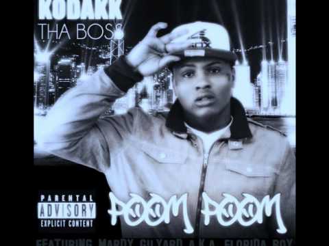 POOM POOM SIZE BY KODAKK FT MARDY G