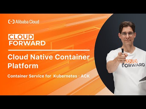 Cloud-Native Container Platform | ACK