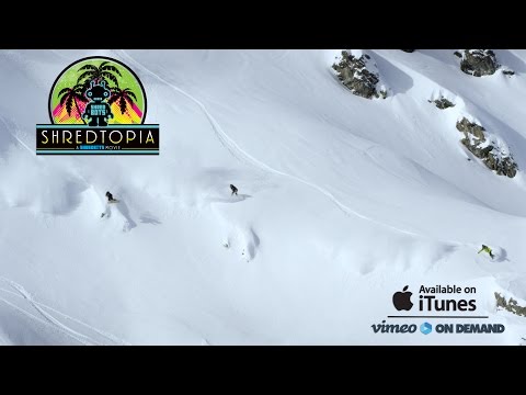 SHREDTOPIA EuroPart - 4K - Shred Bots