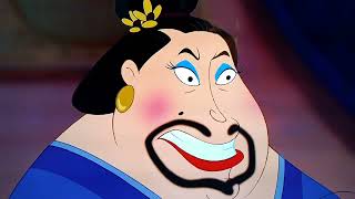 Mulan The Matchmaker Scene