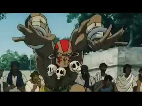 Arm Stretch: Dhalsim