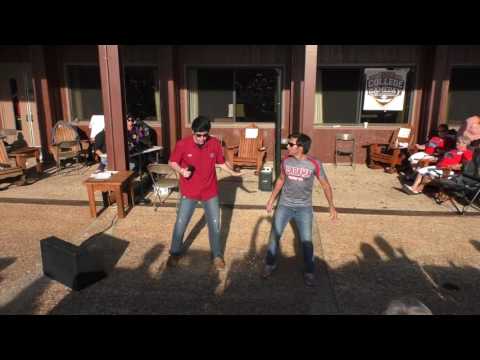 Cote Deonath, Austin Irby   video by Susan Quinn Sand