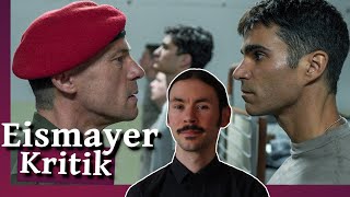 Recenzja filmu Eismayer - człowiek, legenda, drań
