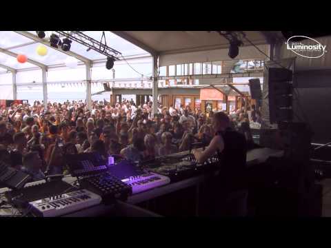Solarstone [FULL SET] @ Luminosity Beach Festival 26-06-2015