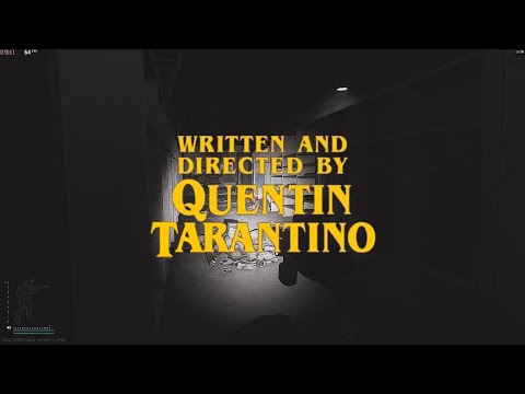 Directed by Magnum Buckshot