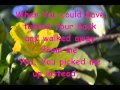 Starfield -Tumbling After (Lyrics)