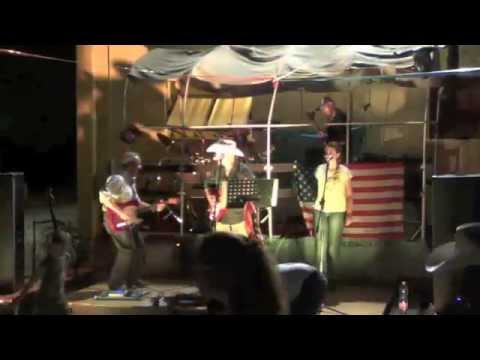Folsom prison blues - Dusty Road Country Band -