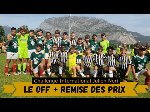 2023-09-17 // Le Off et Remise des Récompenses -Tournoi International Julien Neri