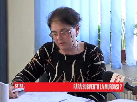 Fără subvenţii la Murgaşi?