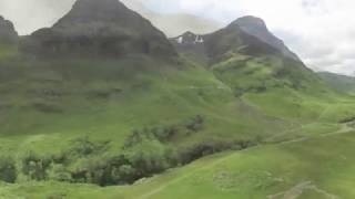 Broken Heart - 13 Valleys - Big Country instrumental cover