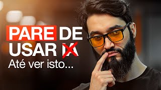 PARE DE USAR IA até ver isso...