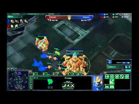 ASUS ROG Show Match Idra vs Huk G2