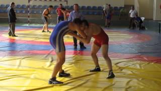preview picture of video 'Simferopol-2014 -- 74 kg - Aider-4 (bronze)'