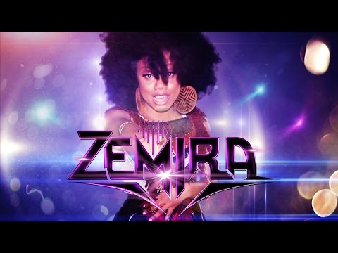 Zemira Israel - Stand Up (Behind the scenes outtakes)