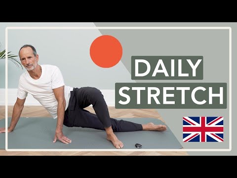 15 min Full Body Stretching Routine against Pain & for Flexibility | Liebscher & Bracht