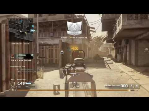 ONE OF MY BEST MATCHES SO FAR (Modern Warfare Remastered)