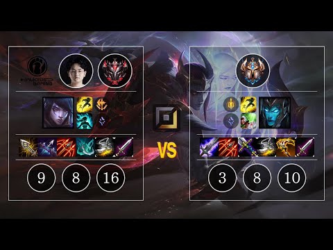 IG Puff Aphelios vs Kalista Bot - KR GrandMaster Patch 10.10