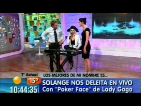 Sol Gaga Bienvenidos