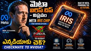 Meta's Secret AI Weapon: The Iris Chip and the Silicon Revolution