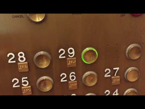 Otis Mod. by Otis Traction High Rise Elevators at Westgate Resort Central Tower in Las Vegas, NV