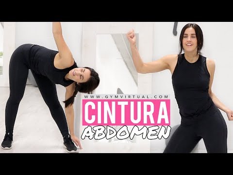 Eliminar grasa de la cintura | Los mejores ejercicios para reducir cintura, espalda baja y abdomen